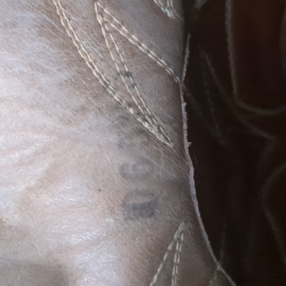 Vintage Black Label Tony Lama Western Boots | Womens 6.5-7D | Mid-calf - Picture 14 of 15